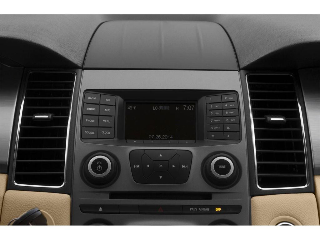 2019 Ford Taurus Limited