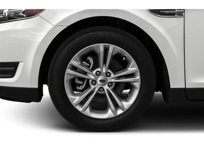 2019 Ford Taurus Limited