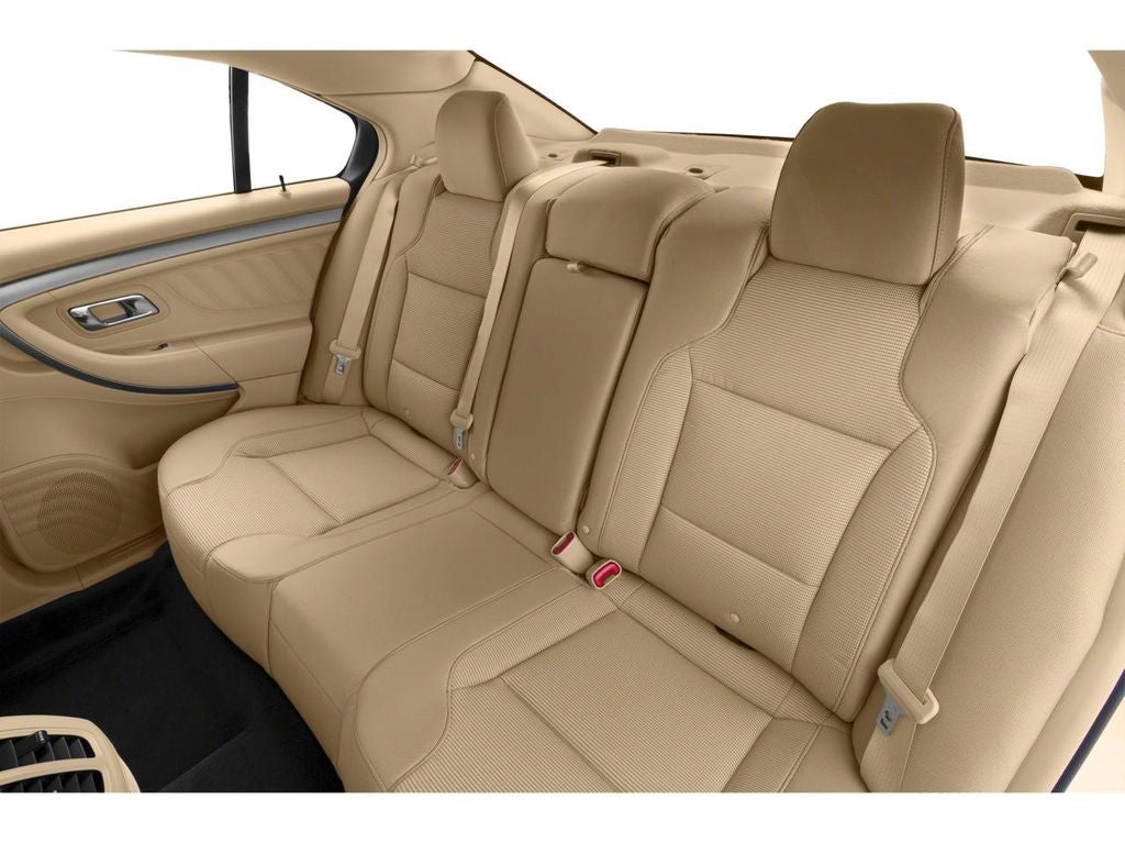 2019 Ford Taurus Limited