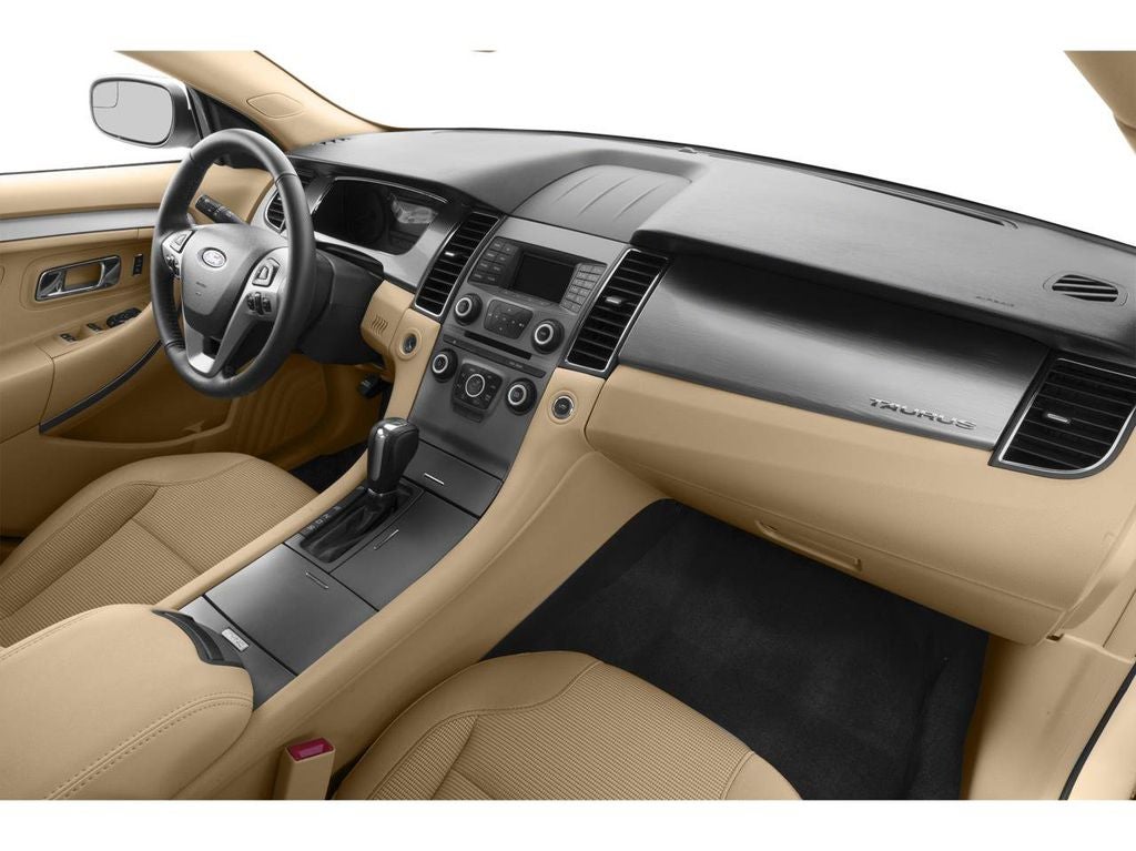 2019 Ford Taurus Limited