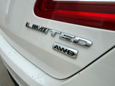 2019 Ford Taurus Limited