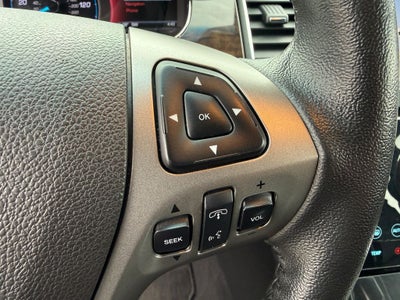 2019 Ford Taurus Limited