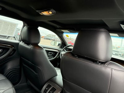 2019 Ford Taurus Limited