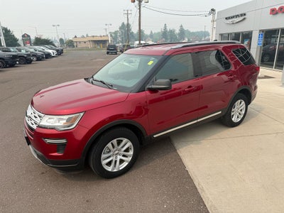 2019 Ford Explorer XLT