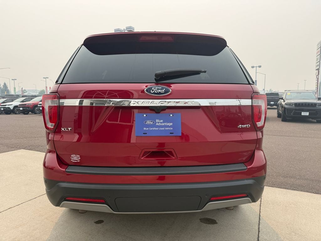 2019 Ford Explorer XLT