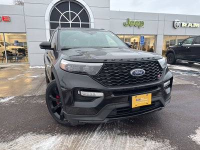 2023 Ford Explorer ST