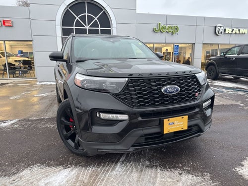 2023 Ford Explorer ST