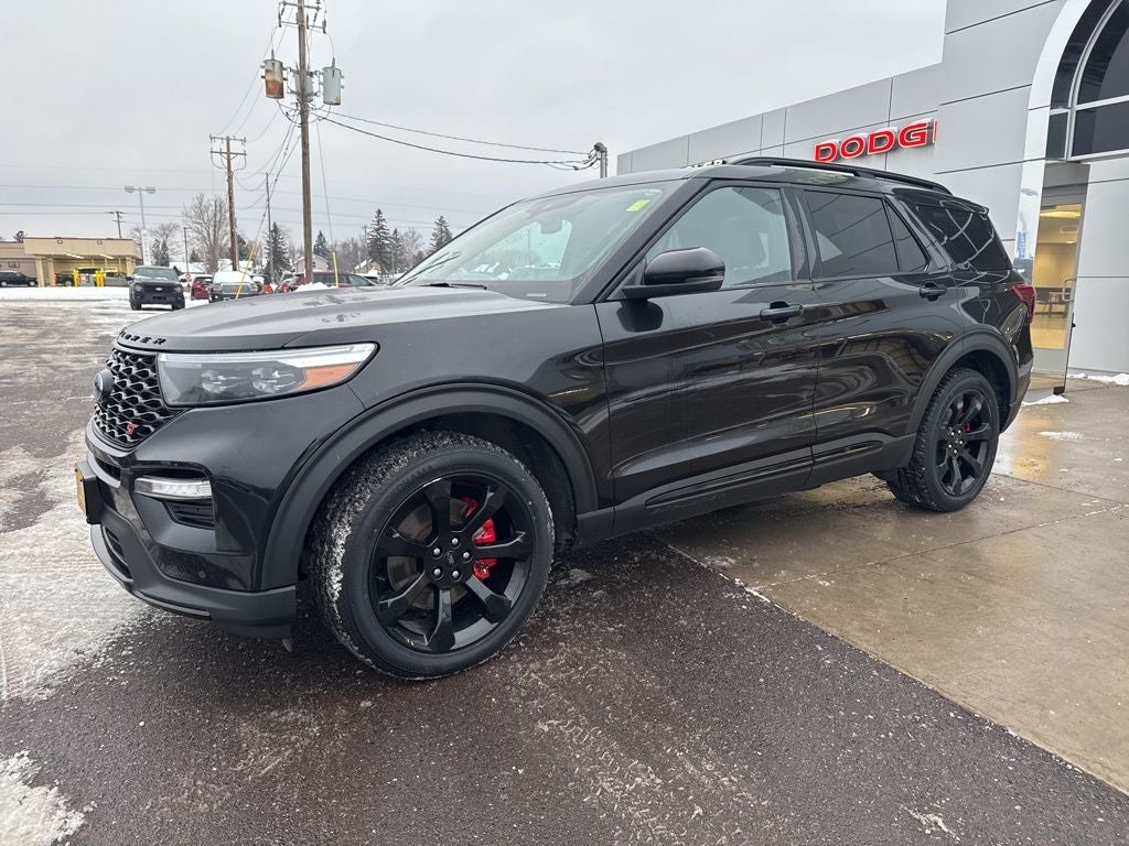 2023 Ford Explorer ST