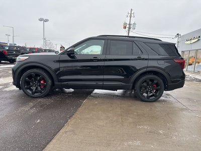 2023 Ford Explorer ST