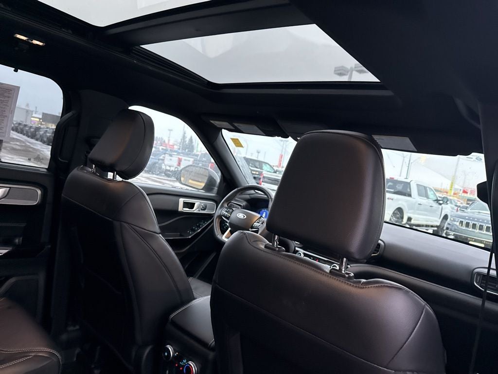 2023 Ford Explorer ST