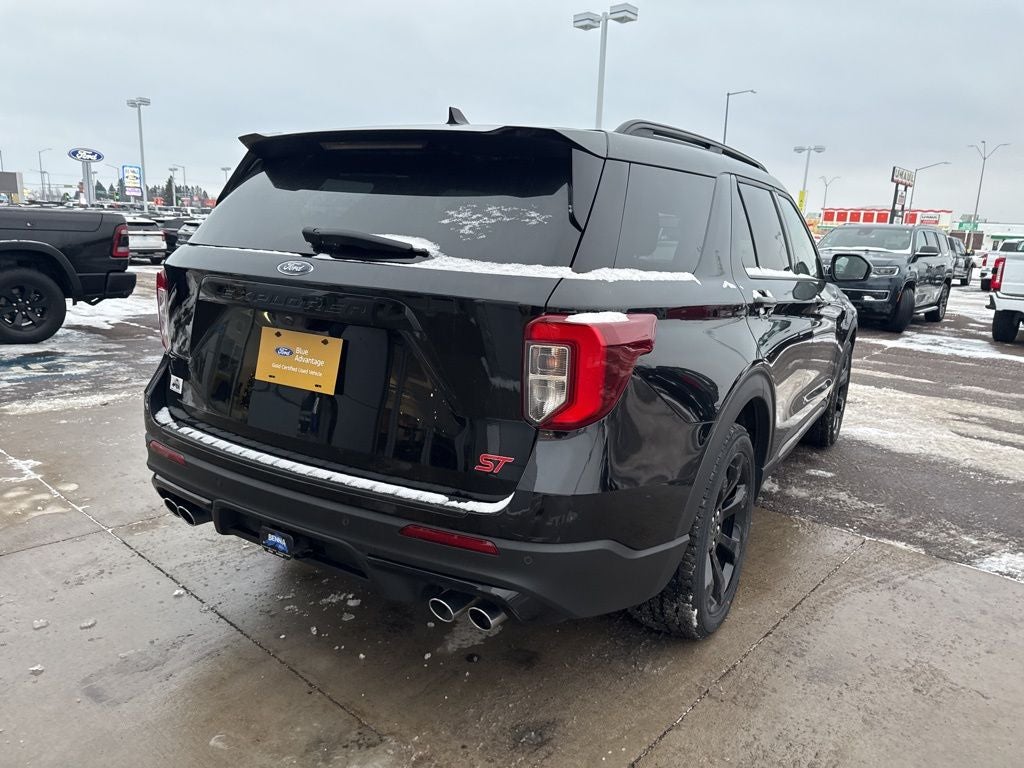 2023 Ford Explorer ST