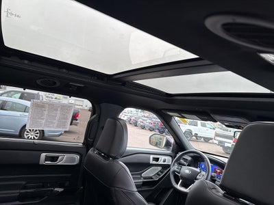 2023 Ford Explorer ST