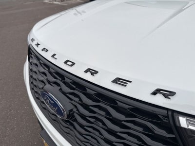 2024 Ford Explorer ST