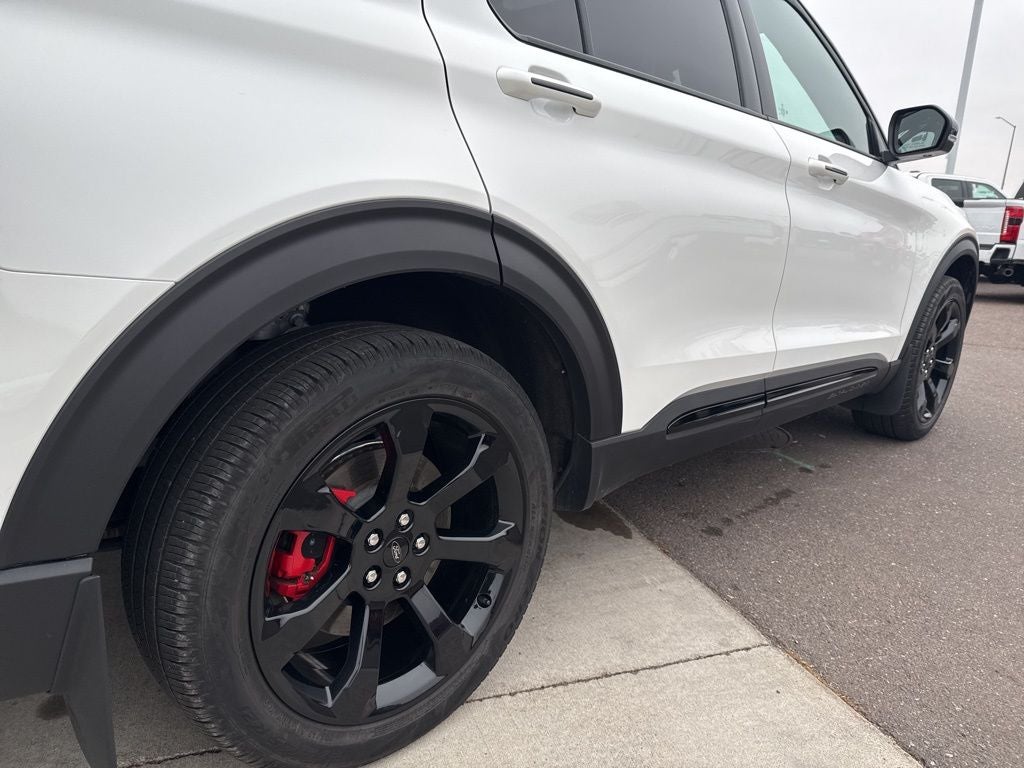 2024 Ford Explorer ST