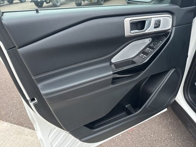 2024 Ford Explorer ST