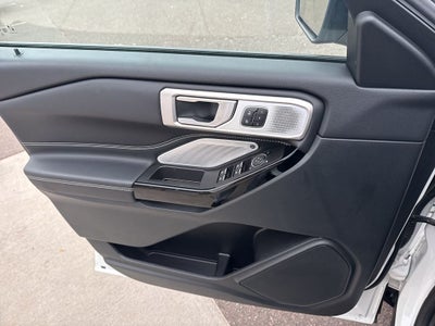 2024 Ford Explorer ST