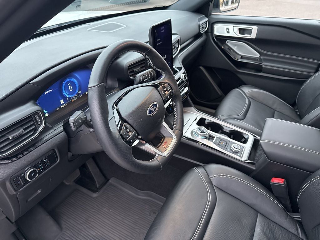 2024 Ford Explorer ST