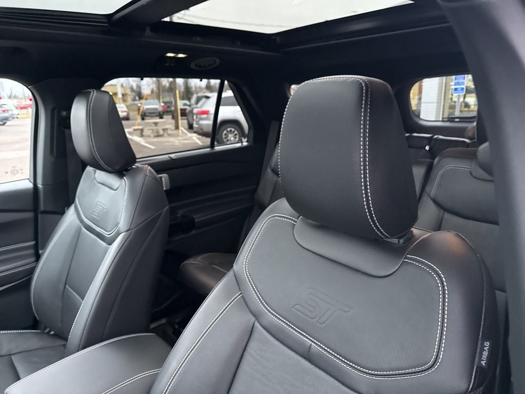 2024 Ford Explorer ST