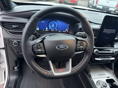 2024 Ford Explorer ST