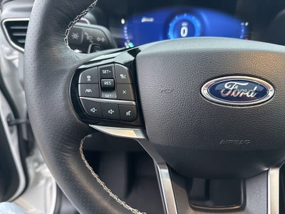 2024 Ford Explorer ST