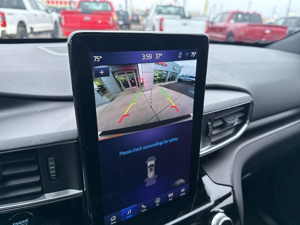 2024 Ford Explorer ST