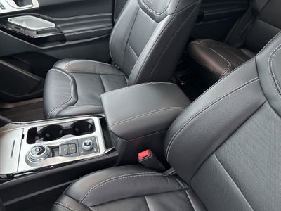 2024 Ford Explorer ST