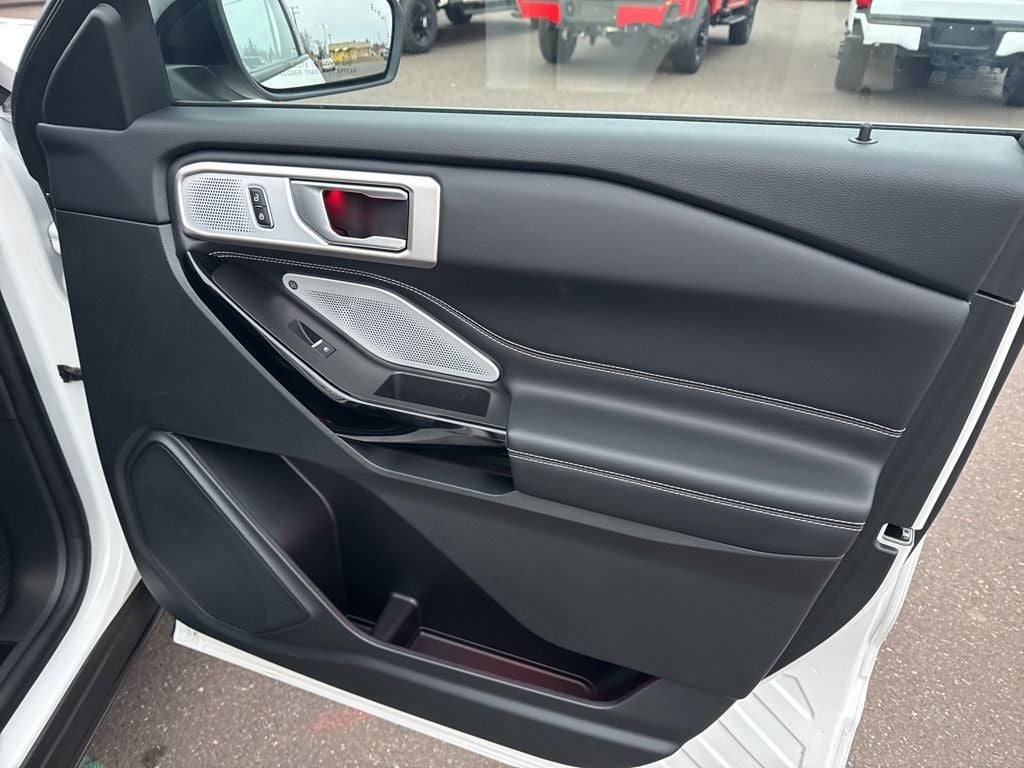 2024 Ford Explorer ST