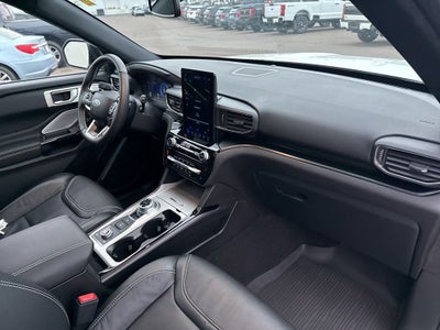 2024 Ford Explorer ST