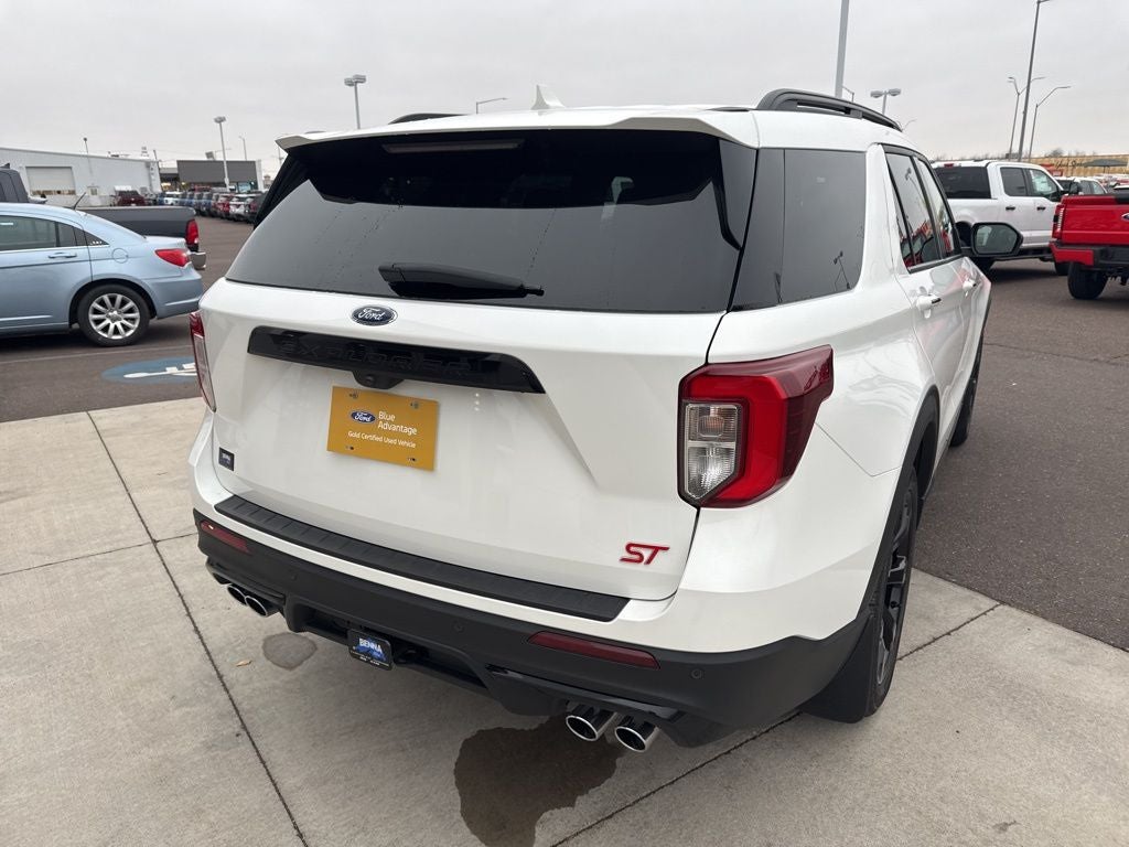 2024 Ford Explorer ST