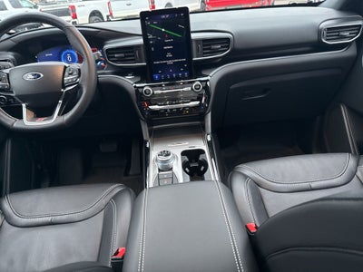 2024 Ford Explorer ST