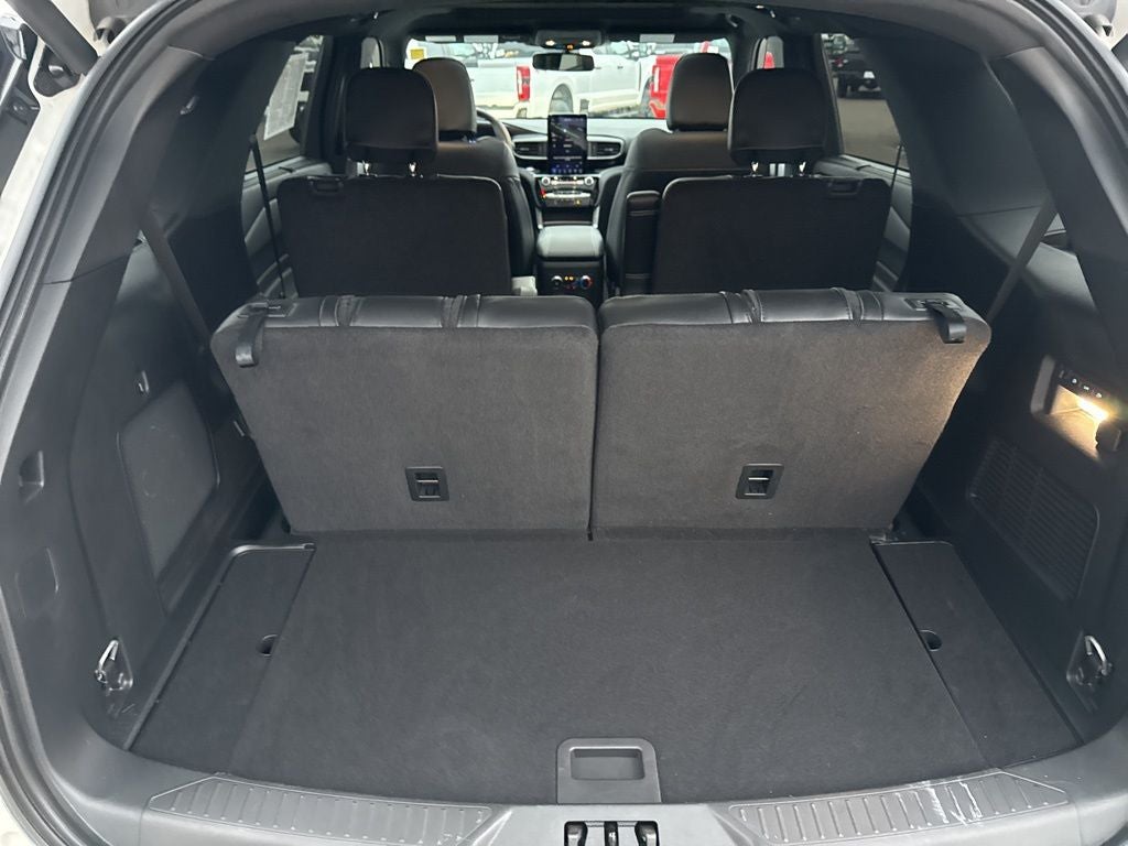 2024 Ford Explorer ST