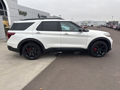 2024 Ford Explorer ST