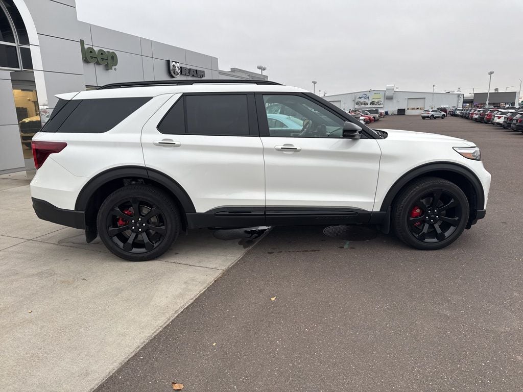 2024 Ford Explorer ST