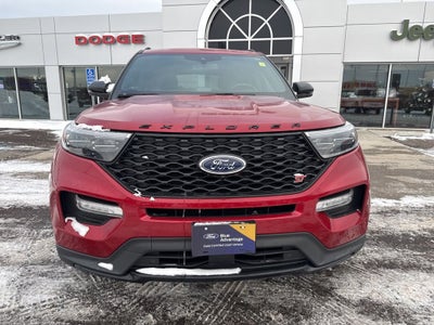 2023 Ford Explorer ST
