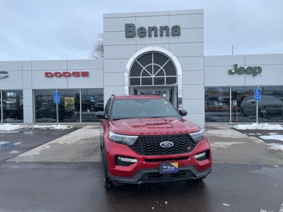 2023 Ford Explorer ST