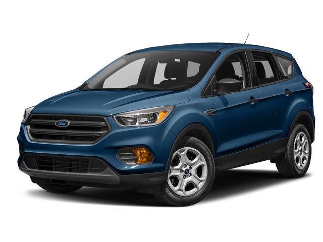 2018 Ford Escape S