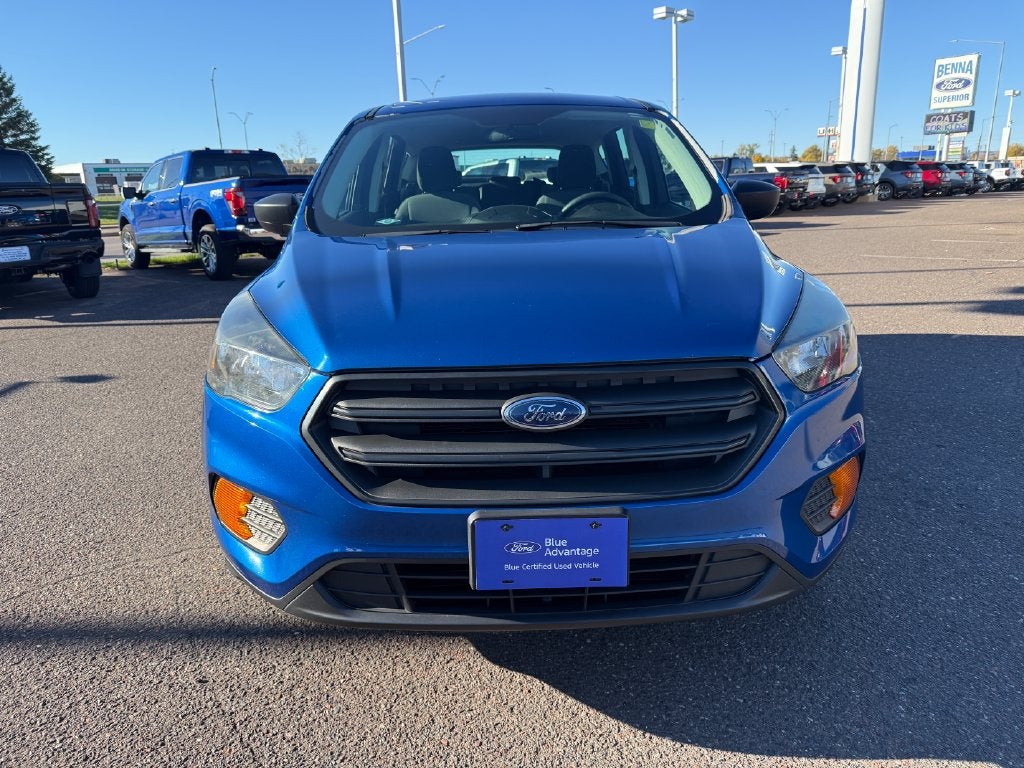 2018 Ford Escape S