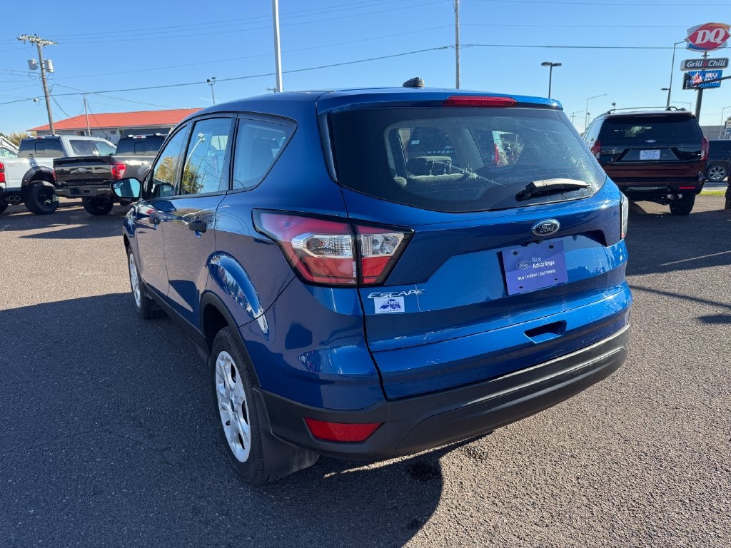 2018 Ford Escape S