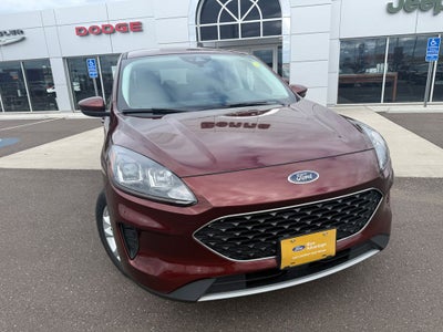 2021 Ford Escape SE