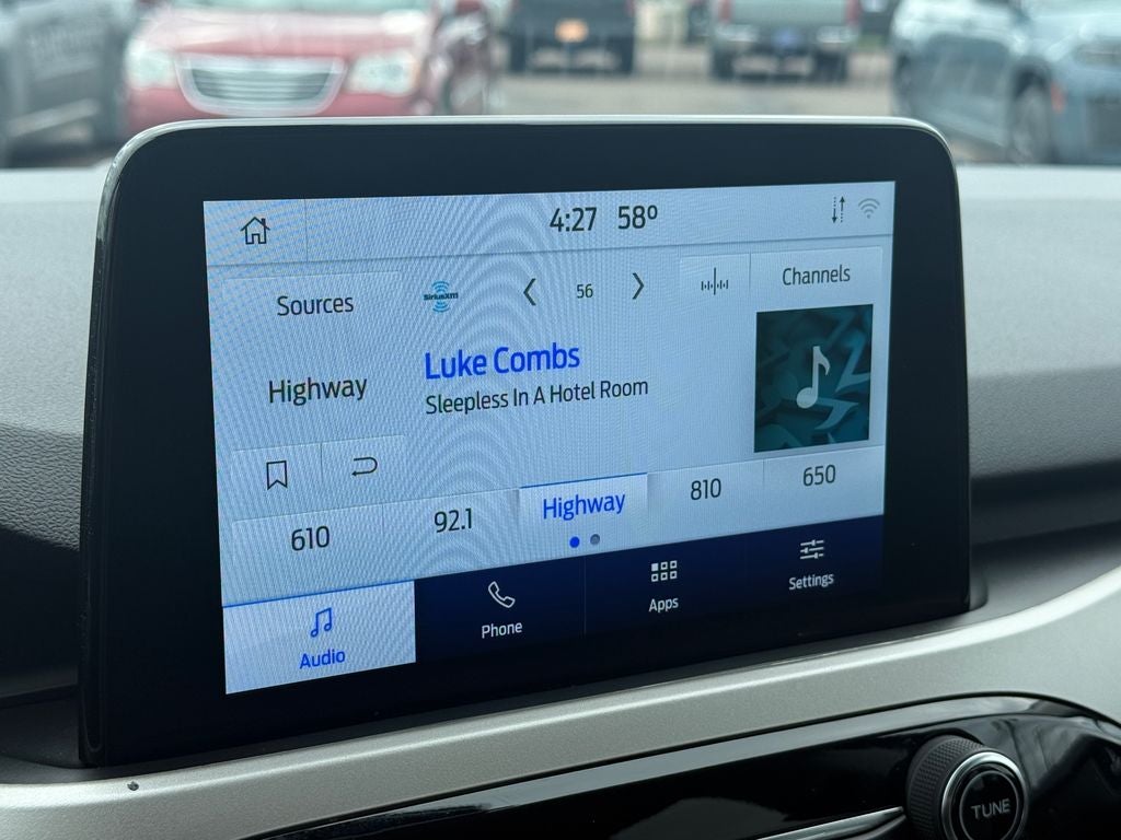2021 Ford Escape SE