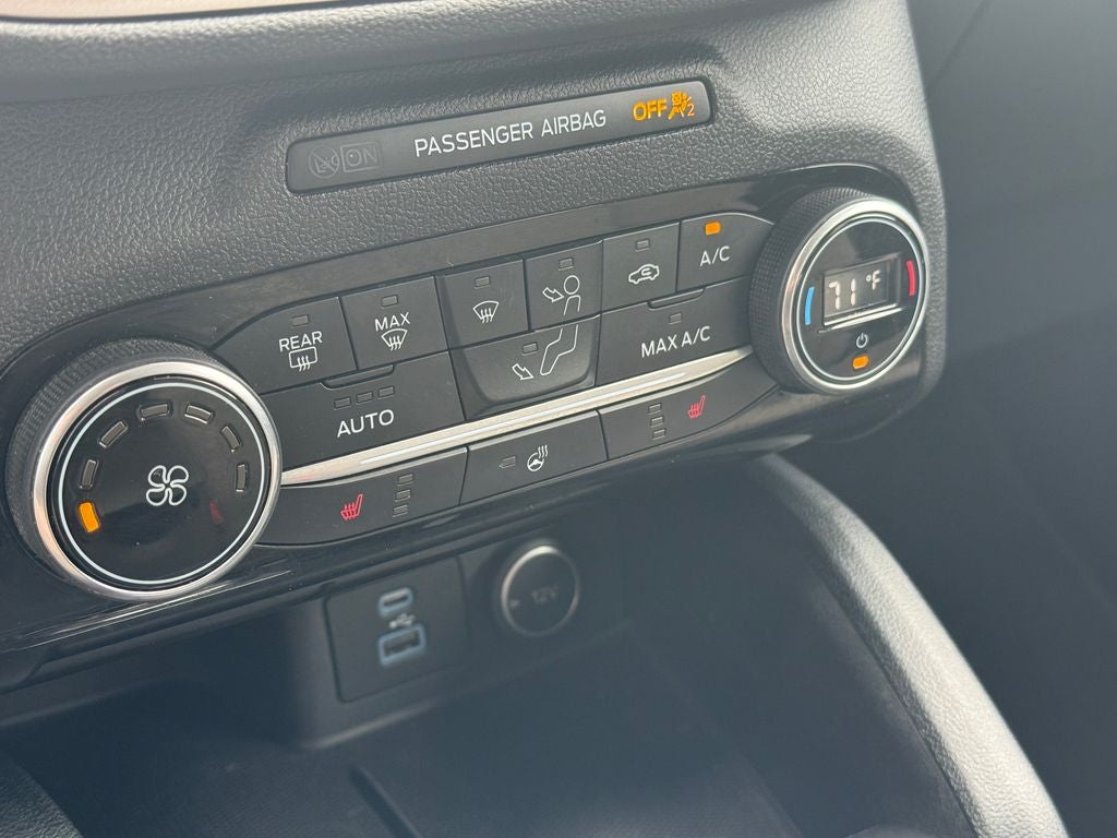 2021 Ford Escape SE