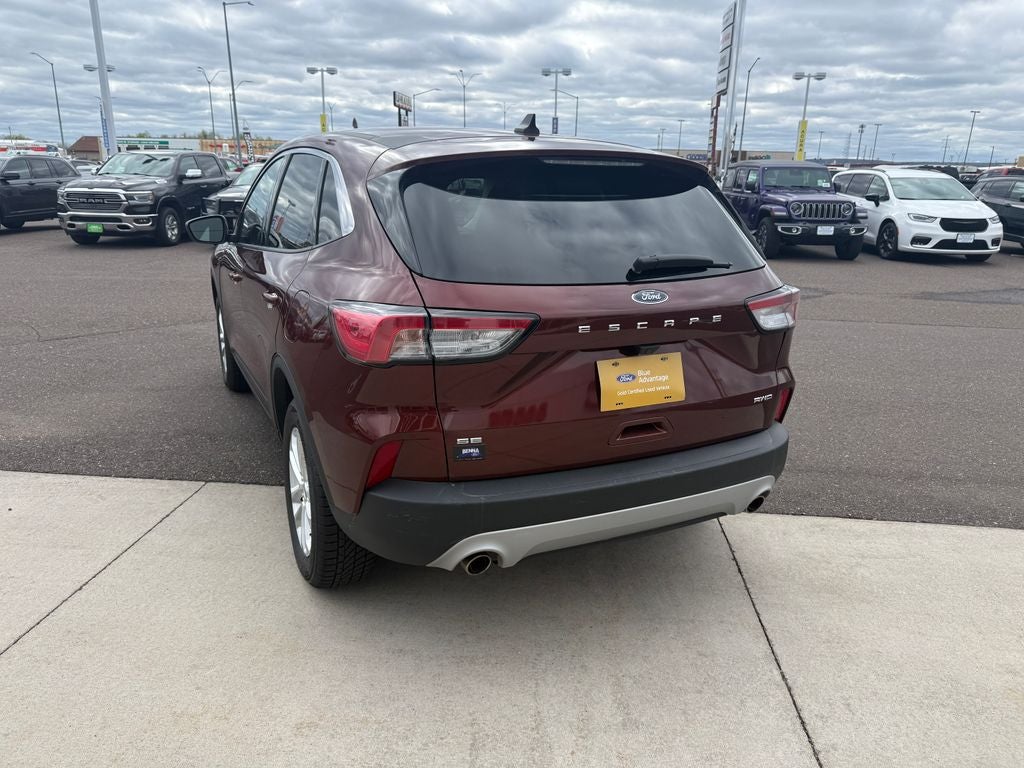 2021 Ford Escape SE