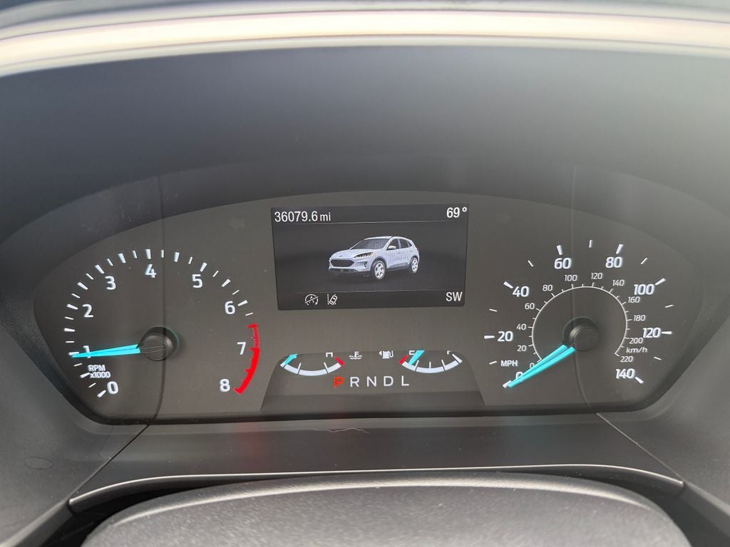 2021 Ford Escape SE
