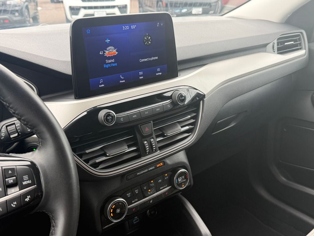 2021 Ford Escape SE