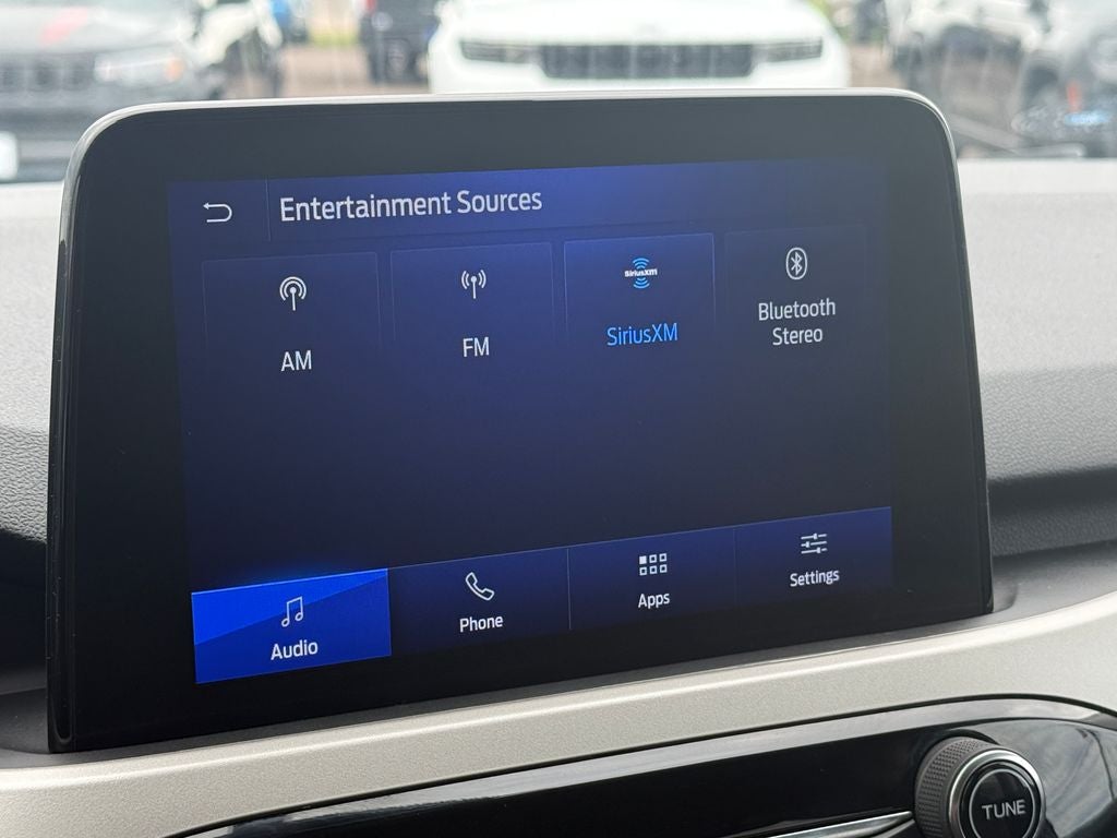 2021 Ford Escape SE