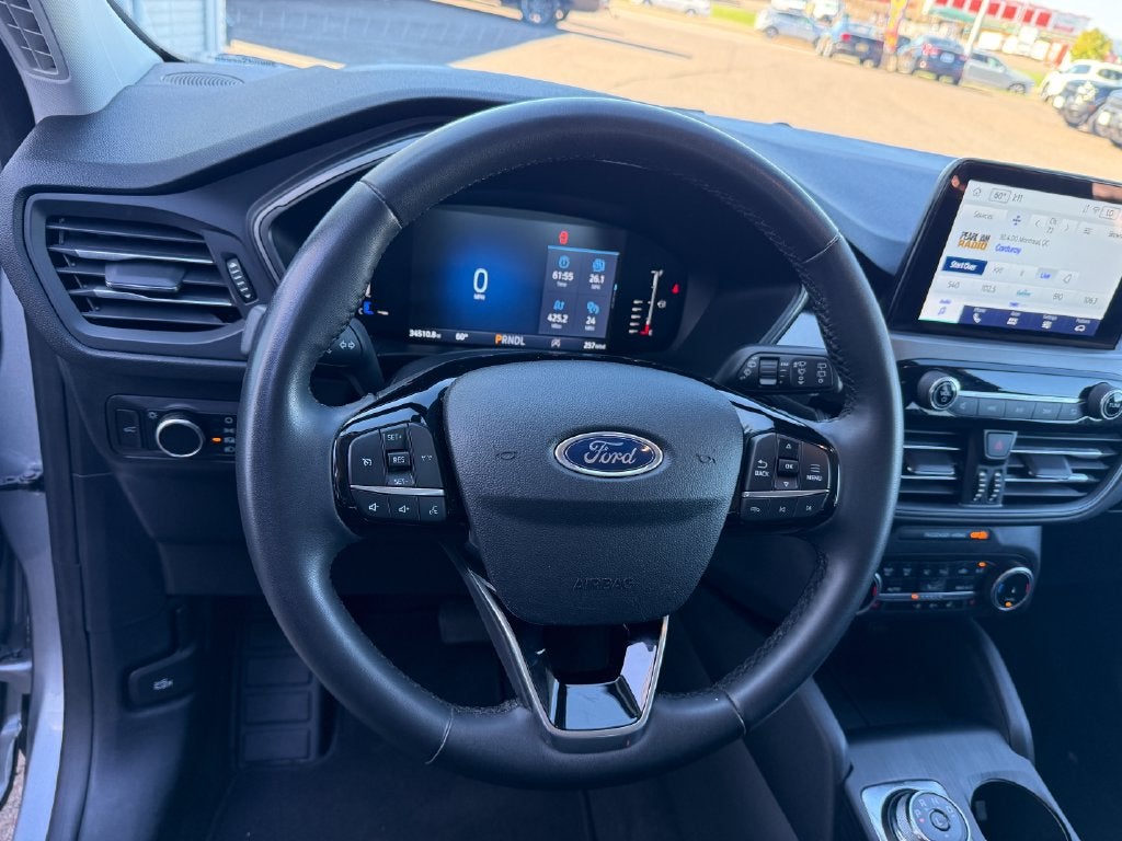 2024 Ford Escape Active
