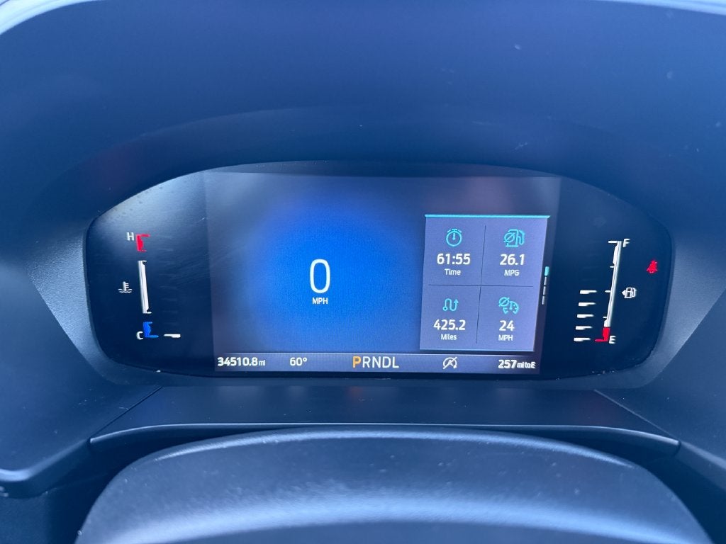 2024 Ford Escape Active