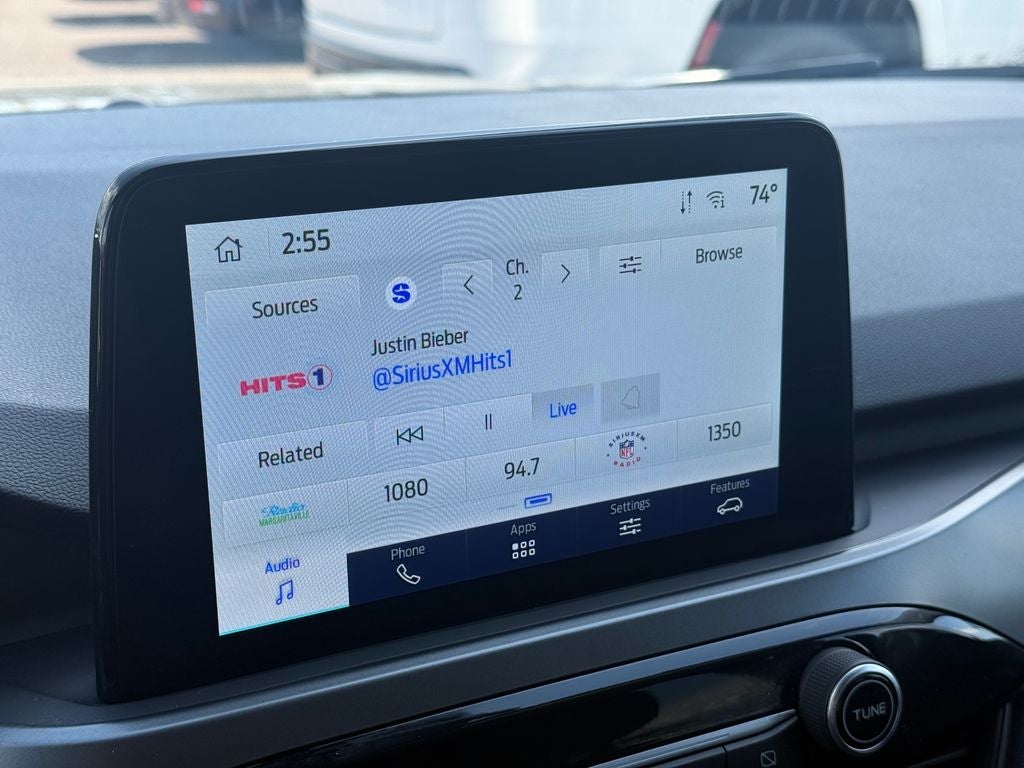 2025 Ford Escape Active
