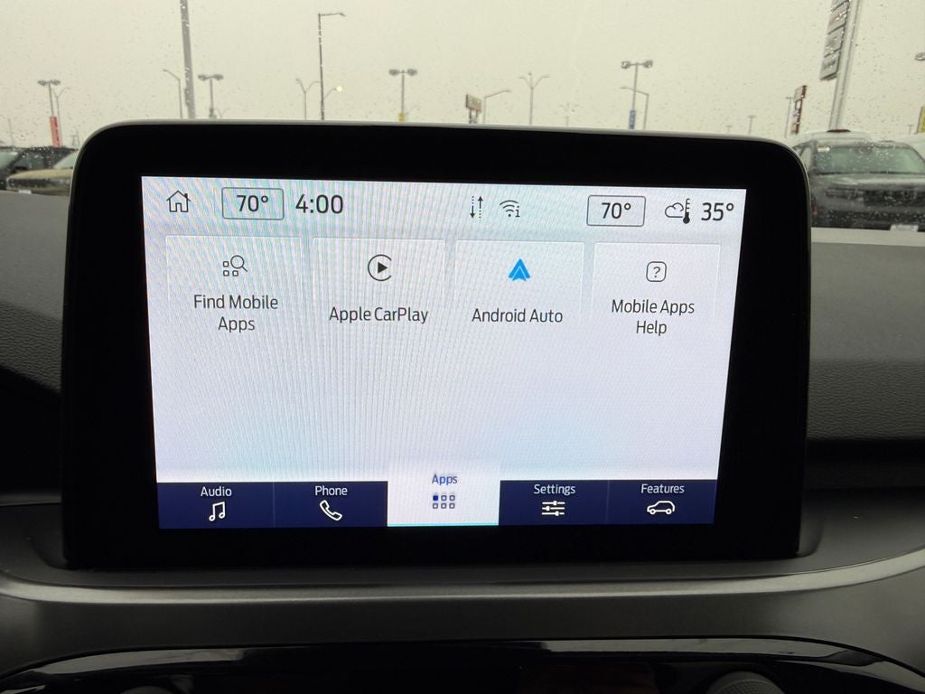 2023 Ford Escape Active