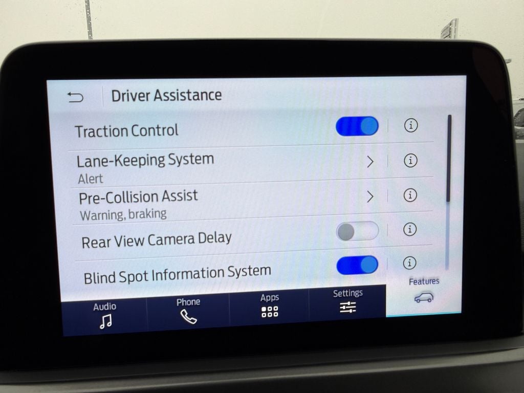 2023 Ford Escape Active